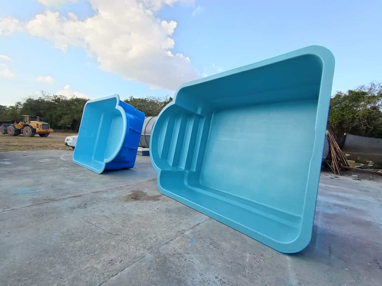 Piscina Romana para instalar en panama
