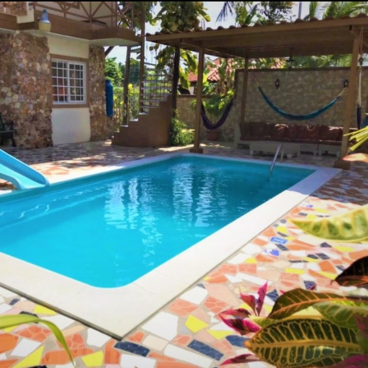 Piscina Hawaii Chame