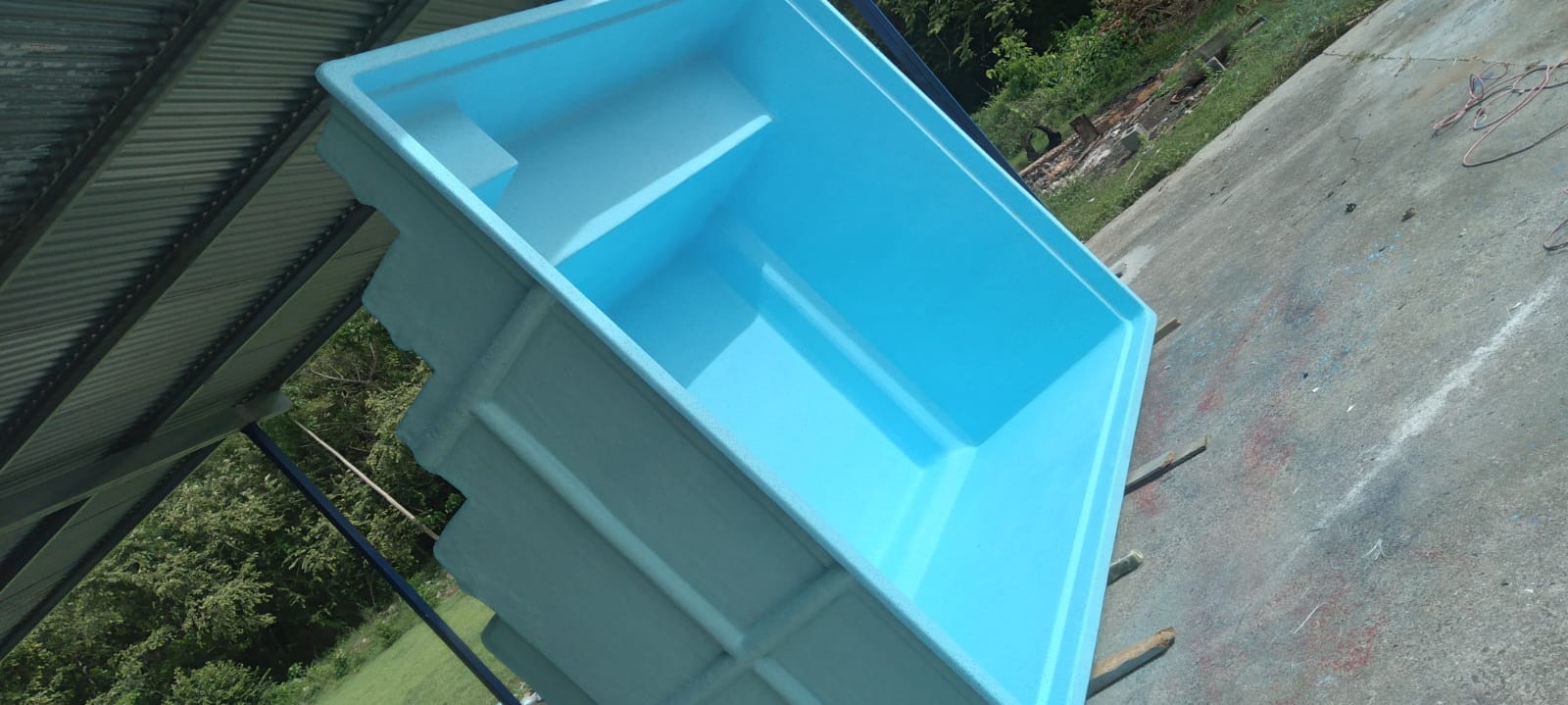 Piscina nayara